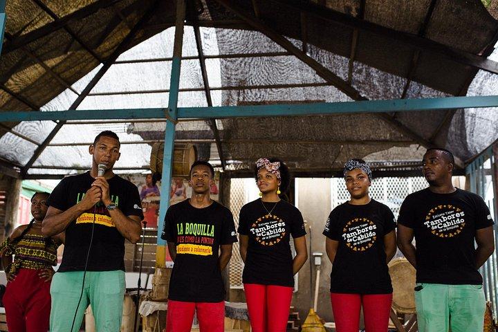 Drumming and Dancing in Cartagena/La Boquilla