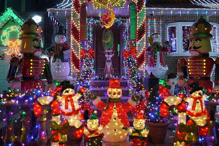 ダイカーハイツ・ブルックリン・クリスマス・ライツ・ツアー