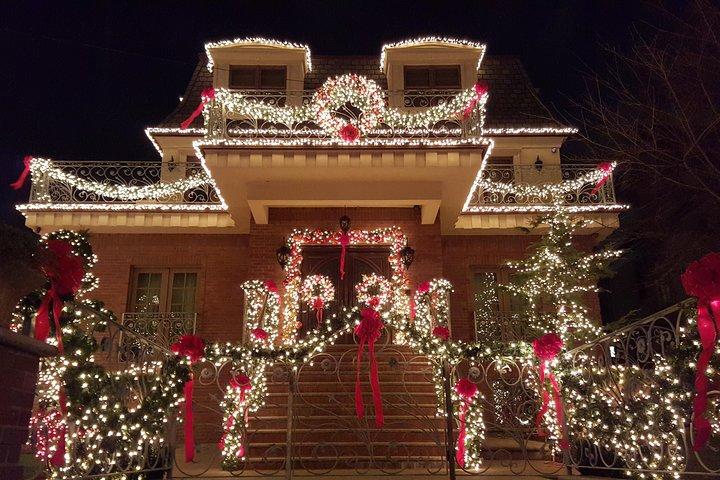 ダイカーハイツ・ブルックリン・クリスマス・ライツ・ツアー