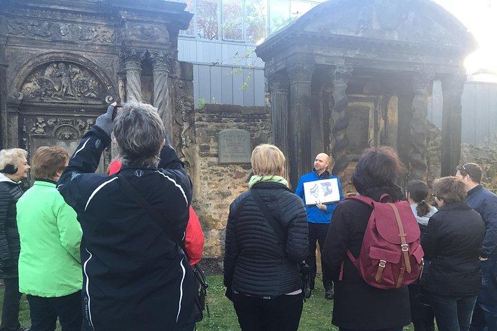 Private Greyfriars Kirkyard history tour