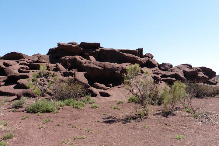 Tour do Parque Nacional Atyn Emel 2 dias