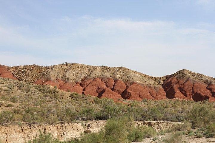 Tour do Parque Nacional Atyn Emel 2 dias