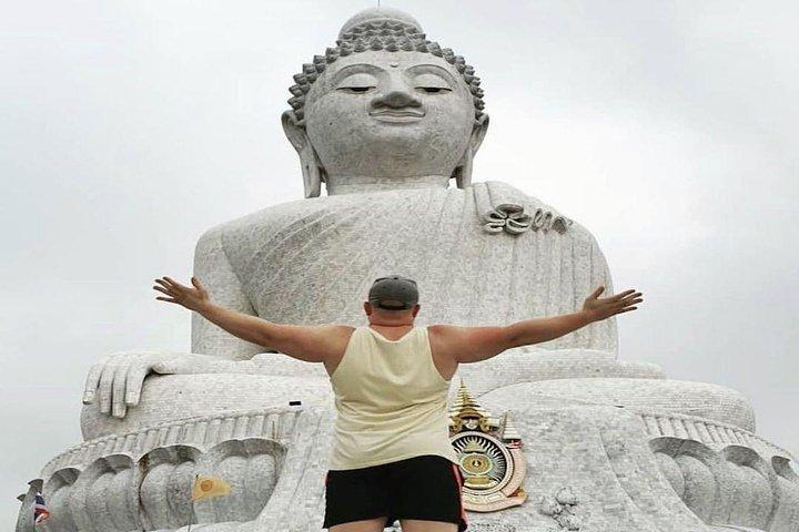 大仏と行くプーケットインスタツアー： ベストスポットを攻略