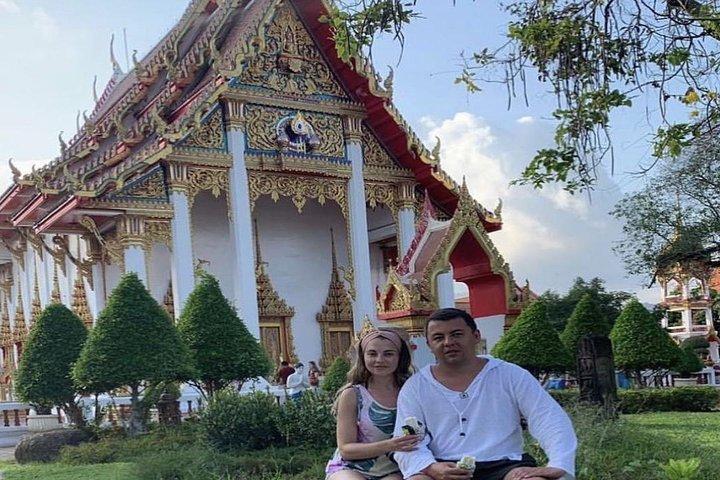 大仏と行くプーケットインスタツアー： ベストスポットを攻略