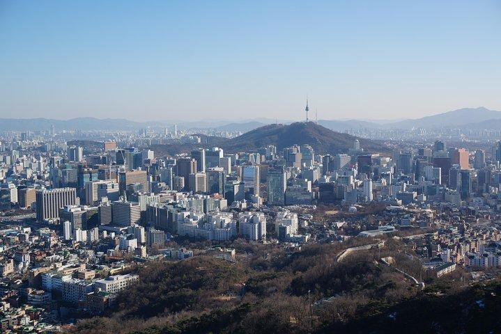 [8日間]朝鮮半島とジリサン国立公園でのハイキング