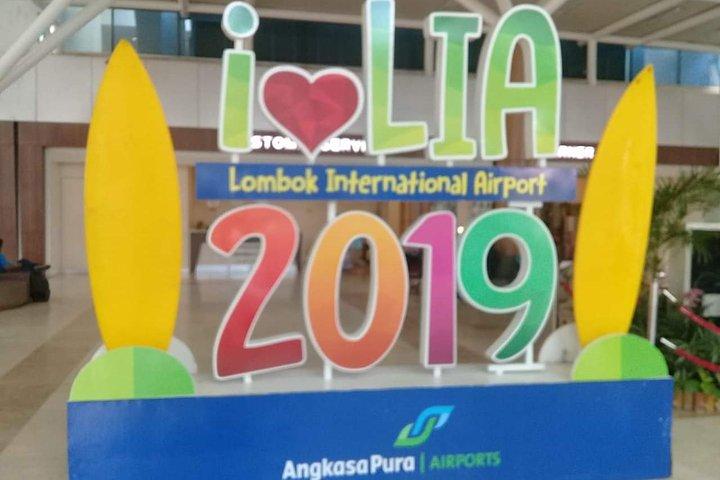 Lombok Flughafentransfer