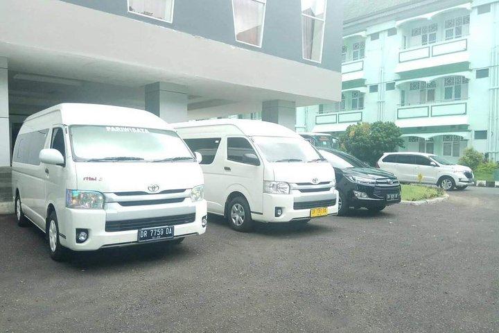 Lombok Flughafentransfer