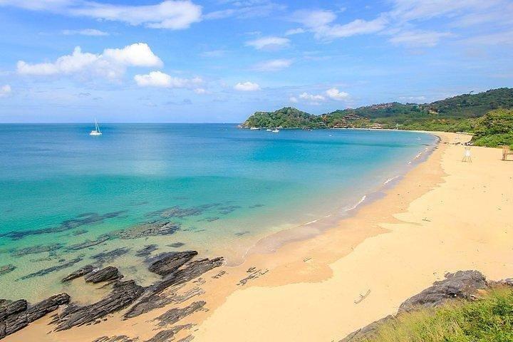 Phuket a Koh Lanta pelo barco da velocidade de Satun Pakbara