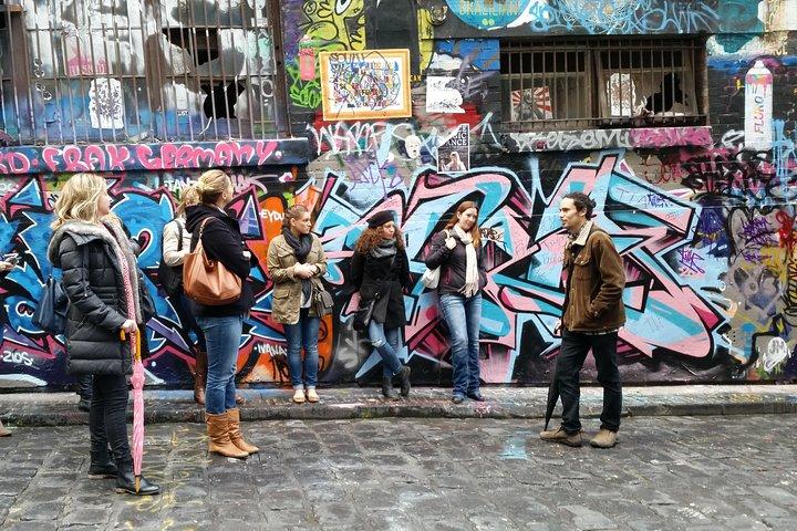 Ruelles de Melbourne
