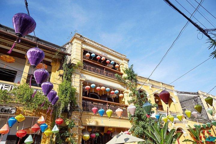Ancient Town Walking Tour i Hoi An