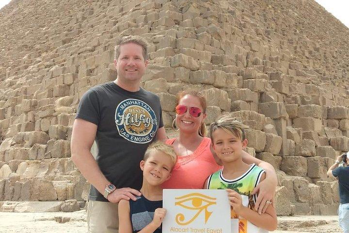 El Cairo, Giza, Asuán, Nilo Felucca y Luxor en 8 días