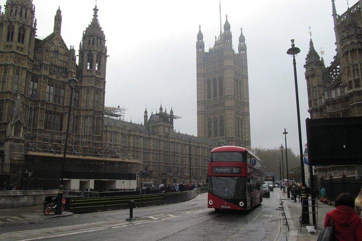Visite privée d'une journée au meilleur de Londres