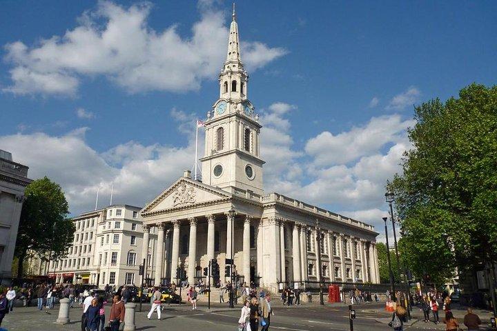 Visite privée d'une journée au meilleur de Londres