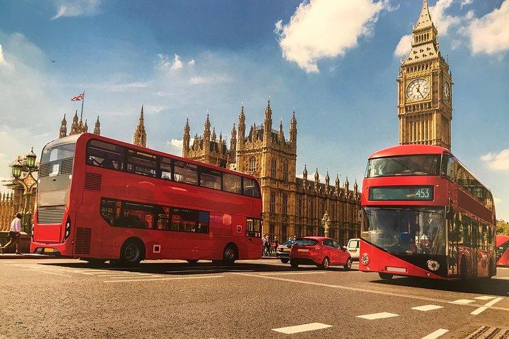 Visite privée d'une journée au meilleur de Londres