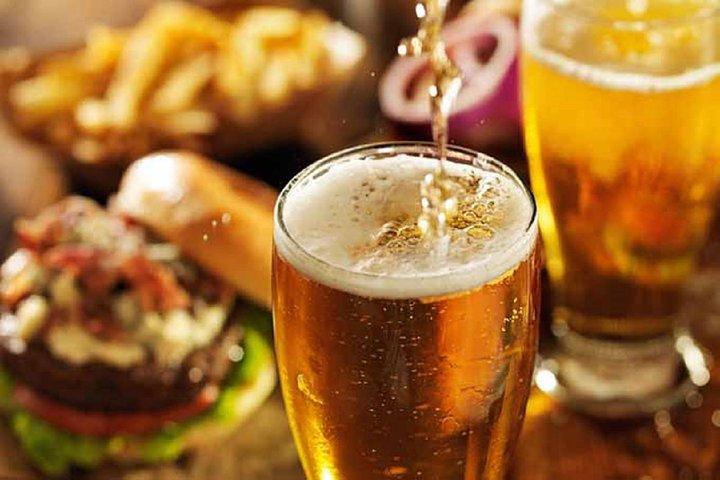 Pub Crawl Assombrado