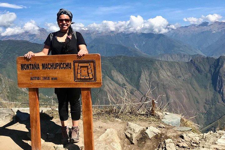 Machu Picchu Mountain Tour in 1 Day