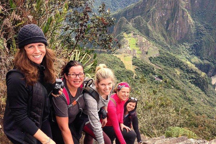 Machu Picchu Mountain Tour in 1 Day
