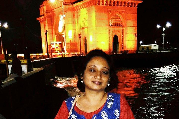 Private Tour durch Nordindien und Gateway of India Mumbai
