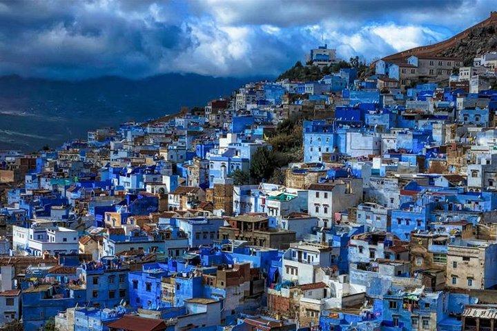 Trasferimento privato da Casablanca a Chefchaouen