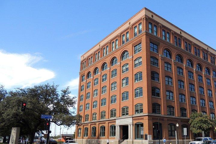 JFK Assassination-wandeltocht van 1 uur