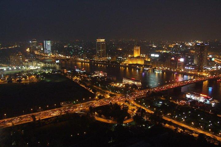 Tour de nuit au Caire