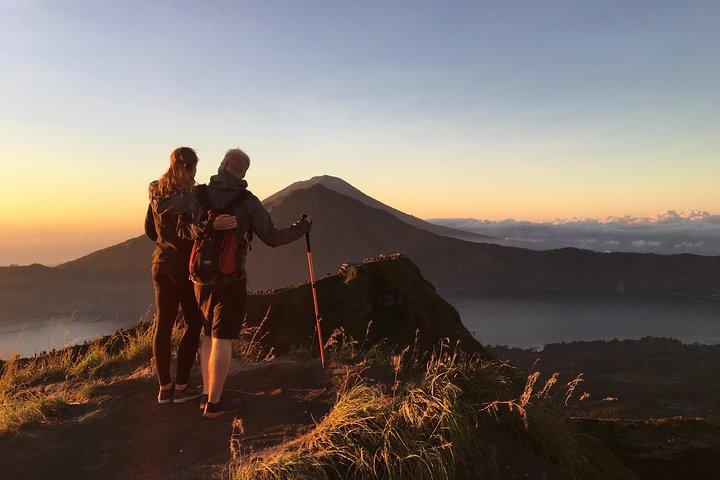 Excursão ao Monte Batur & Hot Spring