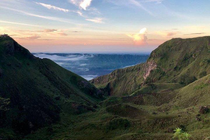 Excursão ao Monte Batur & Hot Spring