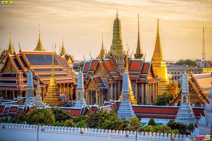 Bangkok City Tour (hel dag om 10 timer)