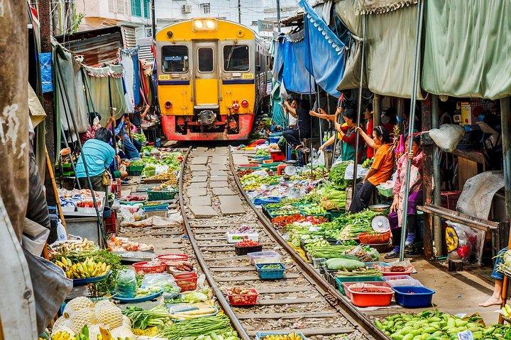 Bangkok City Tour (hel dag om 10 timer)