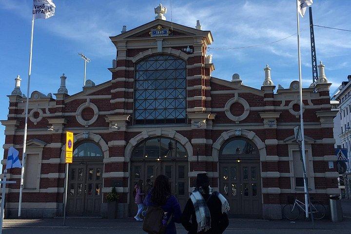 Walking tour with a Wilderness Guide