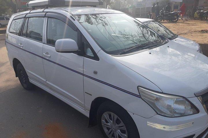 Trasferimento privato a Jaipur