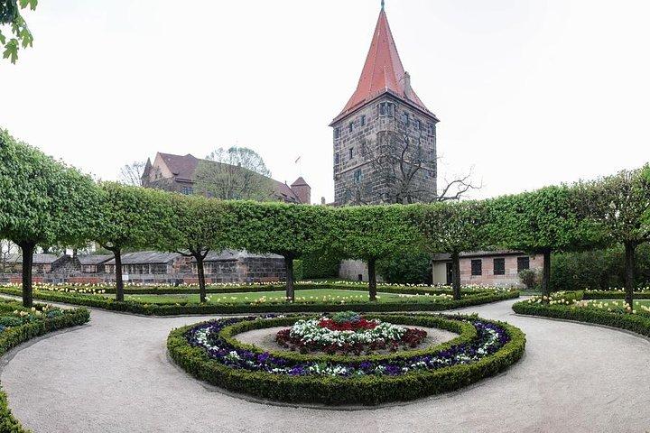 Privater Transfer von Berlin nach Nürnberg mit 2h Sightseeing