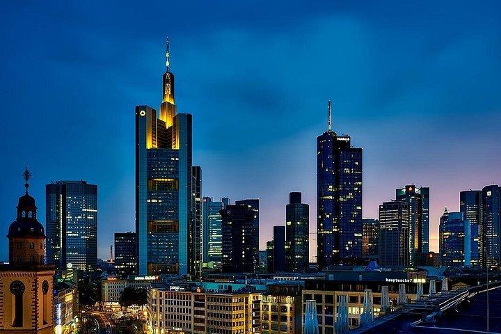 Nuremberg to Frankfurt Private Transfer with Sightseeing Stops