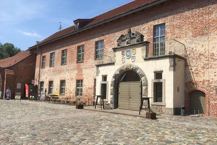 2-day excursion to Bad Saarow