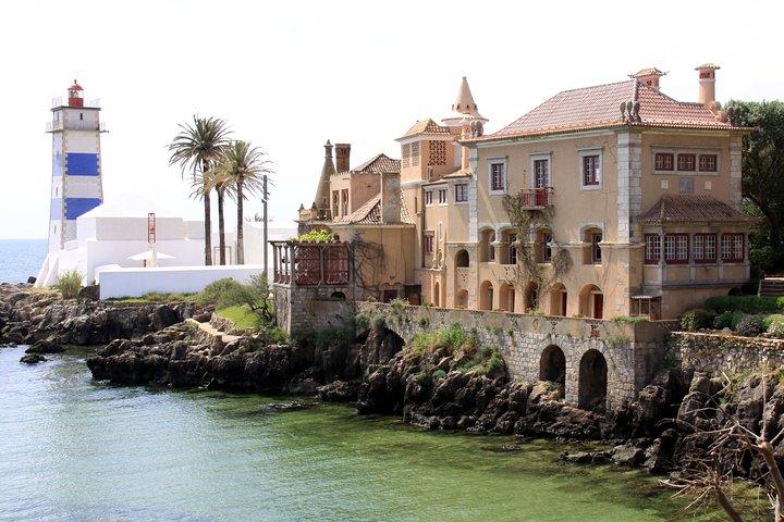 Lisbon Shore Excursion: Private Day Trip to Sintra, Cascais and Estoril