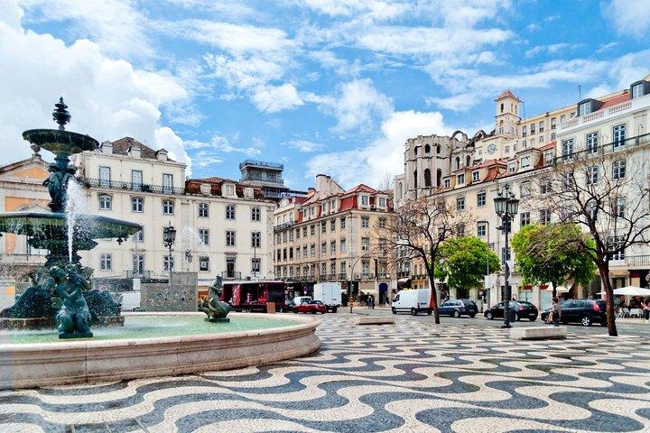 Lisbon Shore Excursion: Private Day Trip naar Lissabon en Sintra