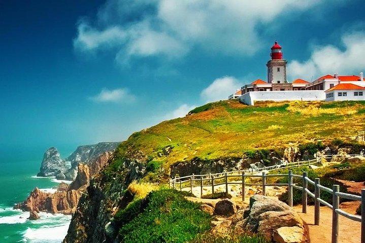 Lisbon Shore Excursion: Private Day Trip to Sintra, Cascais and Estoril