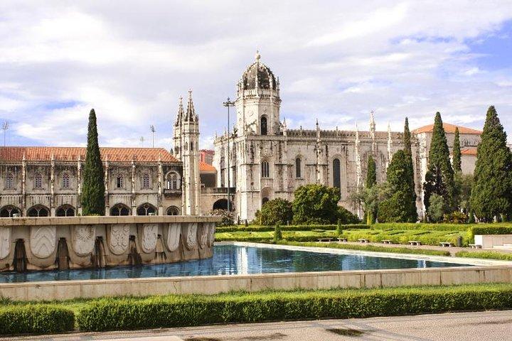 Lisbon Shore Excursion: Private Day Trip naar Lissabon en Sintra