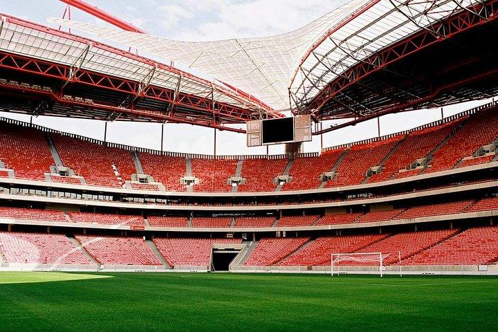 Lissabon fodboldoplevelse - privat stadion og museum tur