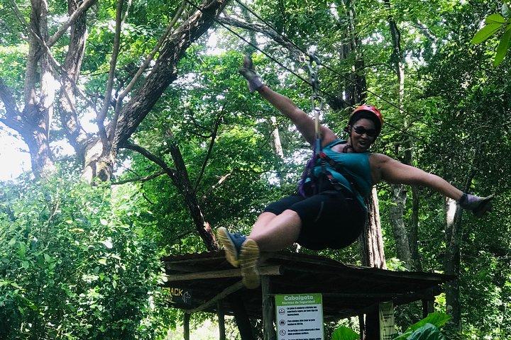 Zip Line y ATV Adventure