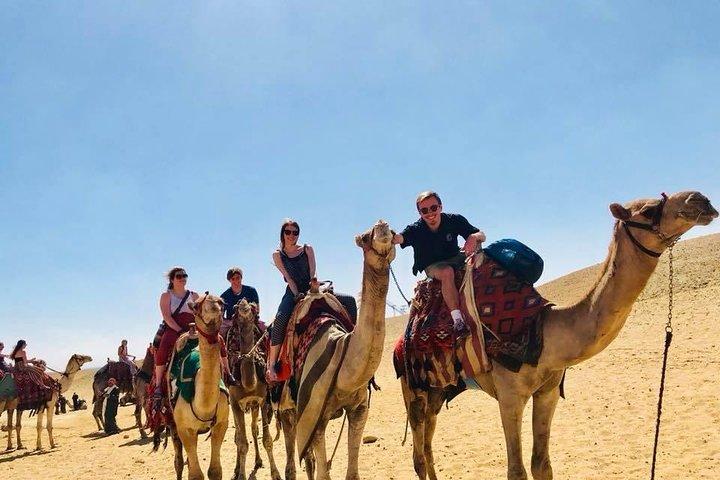 Privat 13 dagars rundtur Cairo Alexandria Nile Cruise och Hurghada