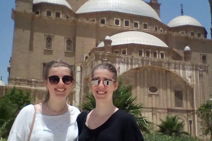 Privat 13 dagars rundtur Cairo Alexandria Nile Cruise och Hurghada