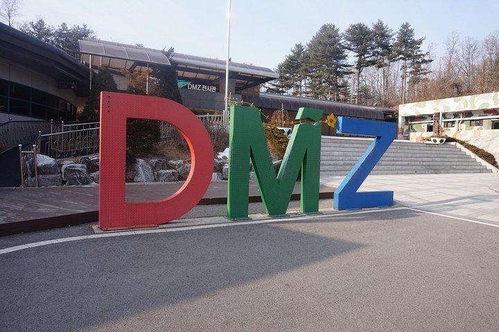 ソウル発DMZツアー；脱北者ミートアップ＆第3トンネル