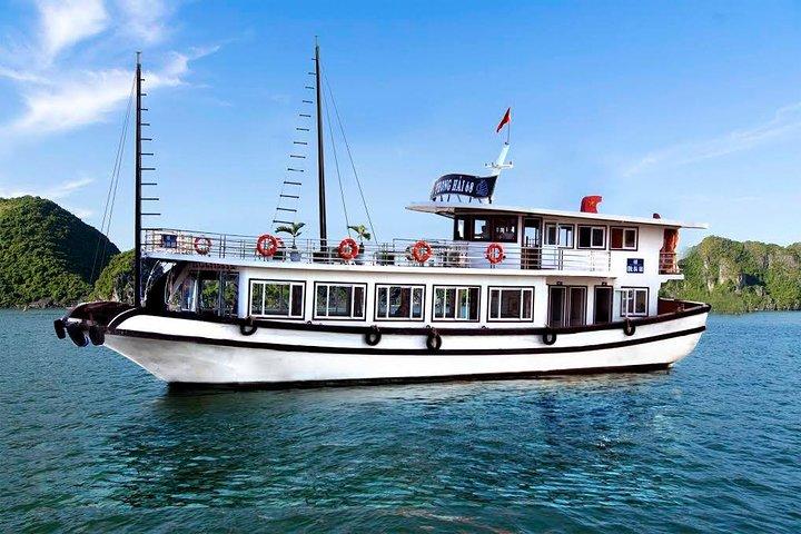 Halong Bay Eintagestour