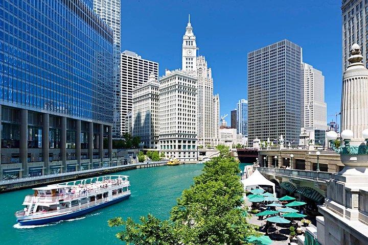Chicago Favorites Ultimate mad og vandretur