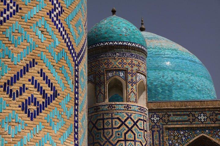 Usbekistan Tour - 6 Tage 5 Nächte