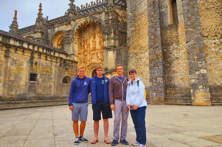 Tomar & Obidos As vilas do legado Romano Patimonio Mundial Tour