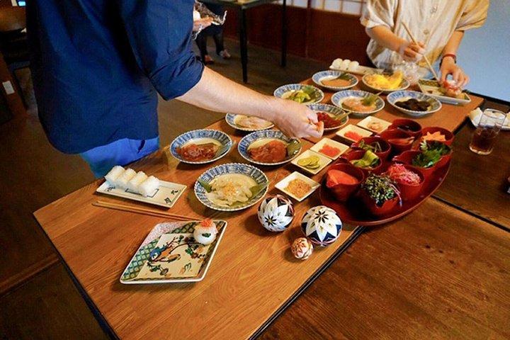 Kanazawa Sushi-Making Experience