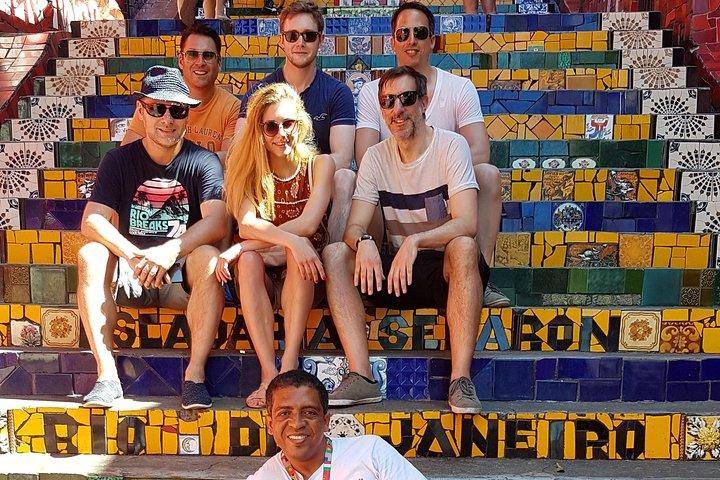 Visite privée à Rio de Janeiro : Expériences sur mesure Rien que pour vous