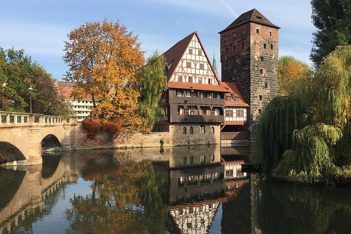Traslado privado de Viena a Nuremberg con 2h de turismo.